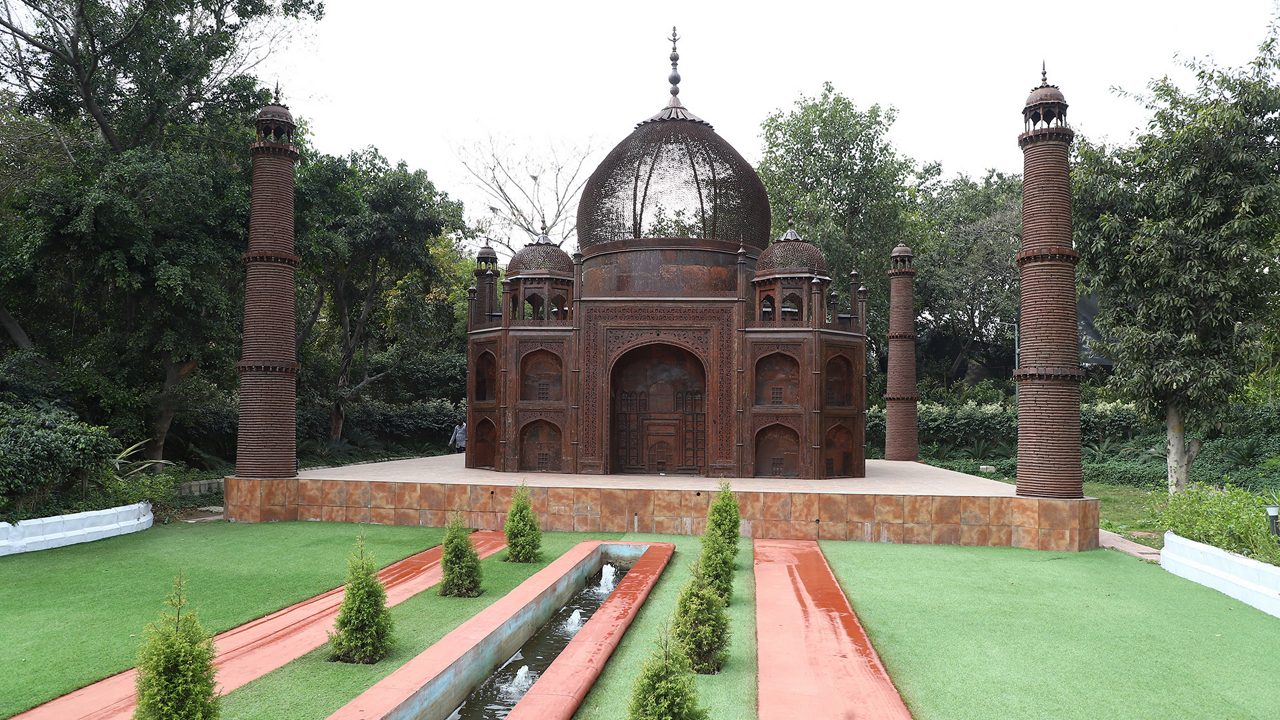 Waste to Wonder Park Delhi: Entry Fee, Timings & Night View Experience