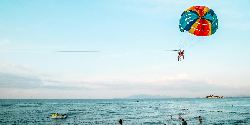 Water Sports in Goa: Activities, Budget & Safety