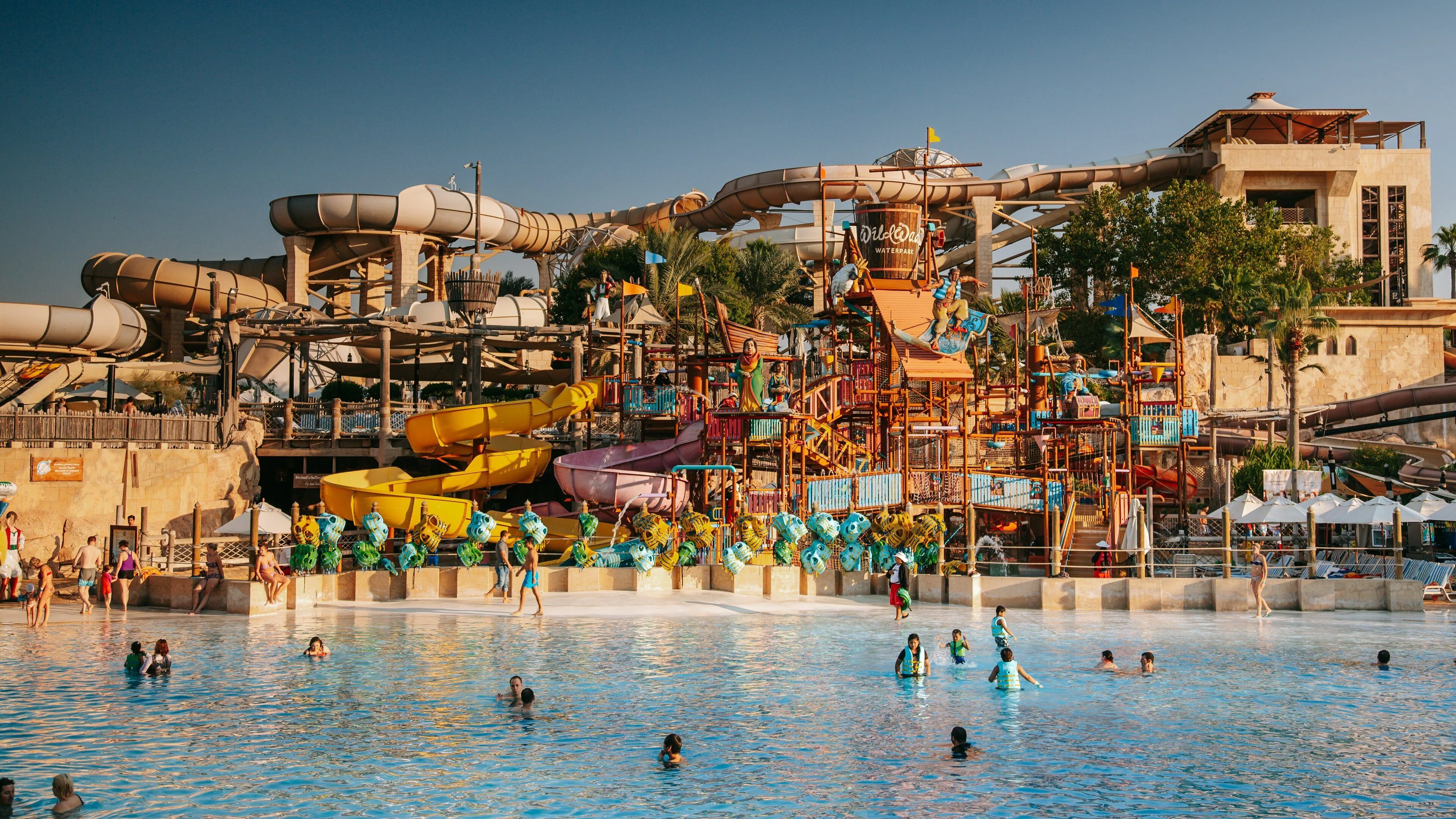 Wild Wadi Water Park Dubai: Ticket Options, Rides & Timing Info