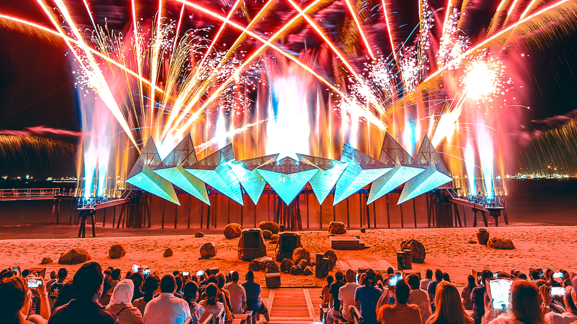 Wings of Time Singapore: Ticket Types, Show Timings & Seating Tips