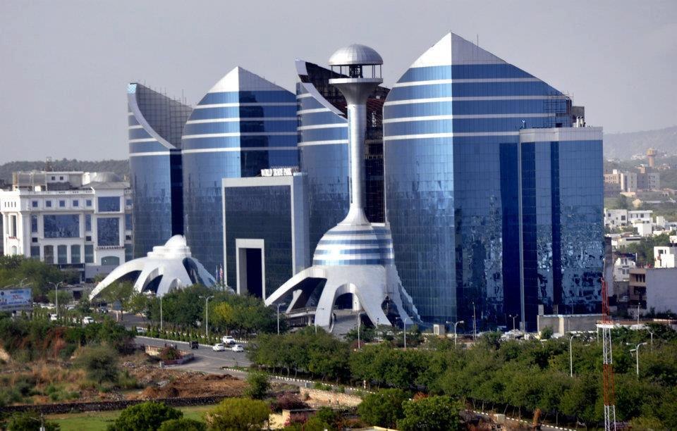 World Trade Park Jaipur: Shopping, Dining & Entertainment Details