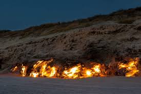 Yanar Dag Azerbaijan: Fire Mountain Timings, Tickets & Best Time