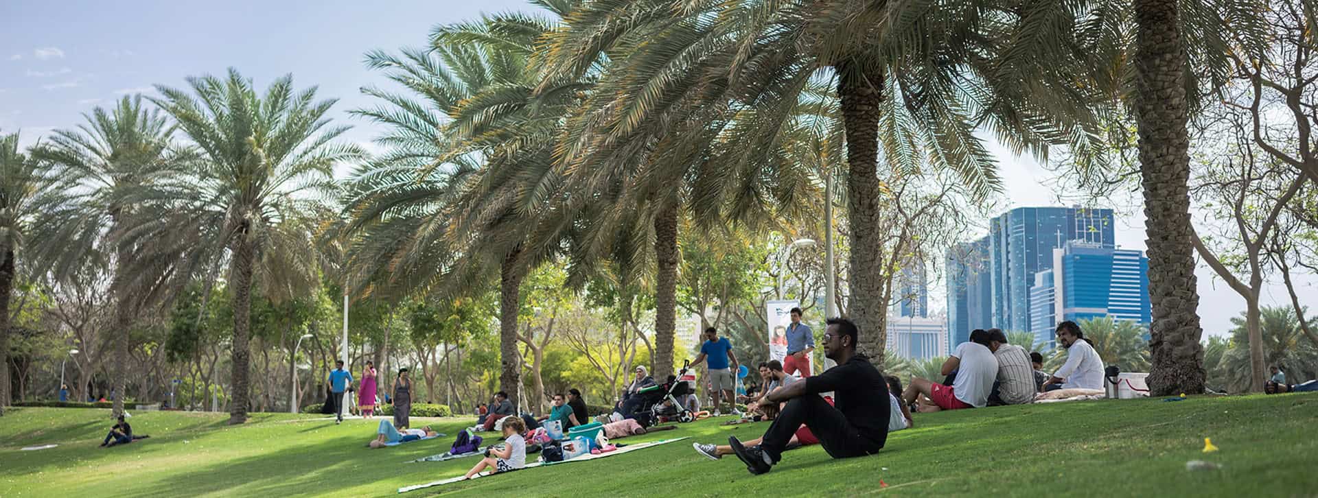 Zabeel Park Dubai: Timings, Activities & Visitor Information