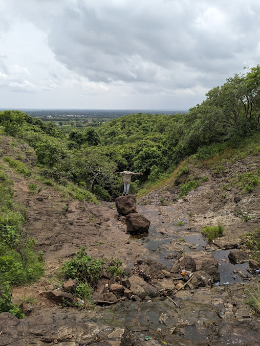 Ananthagiri Hills Trek - Image 5