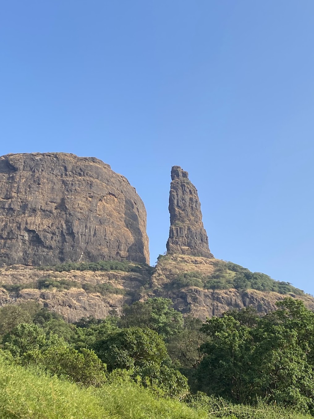 Jivdhan Fort Trek - Image 3