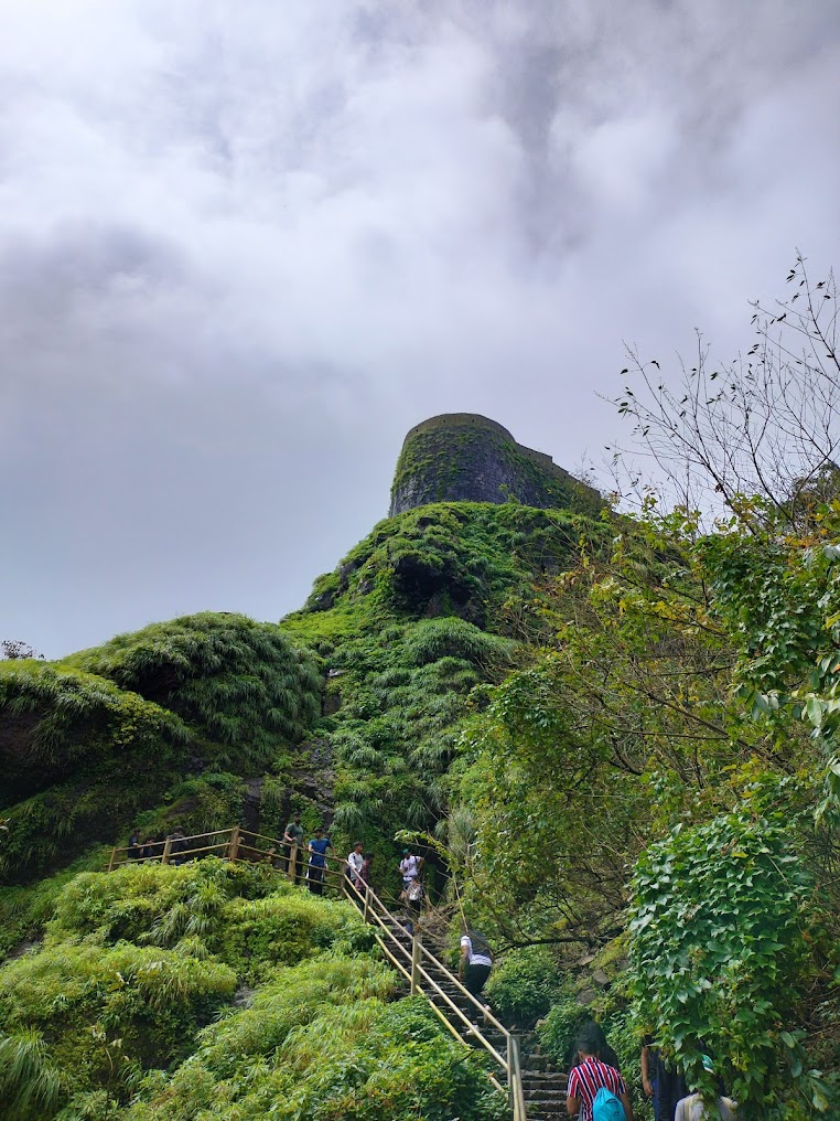 Korigad Fort Trek - Image 1