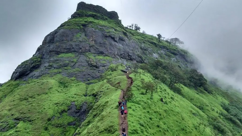 Peb Fort Trek - Image 1