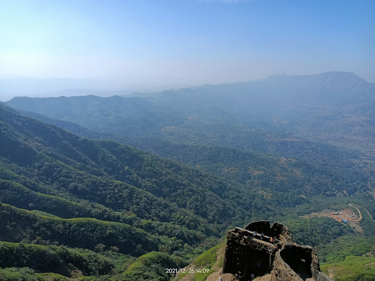 Rajgad Fort Trek - Image 4