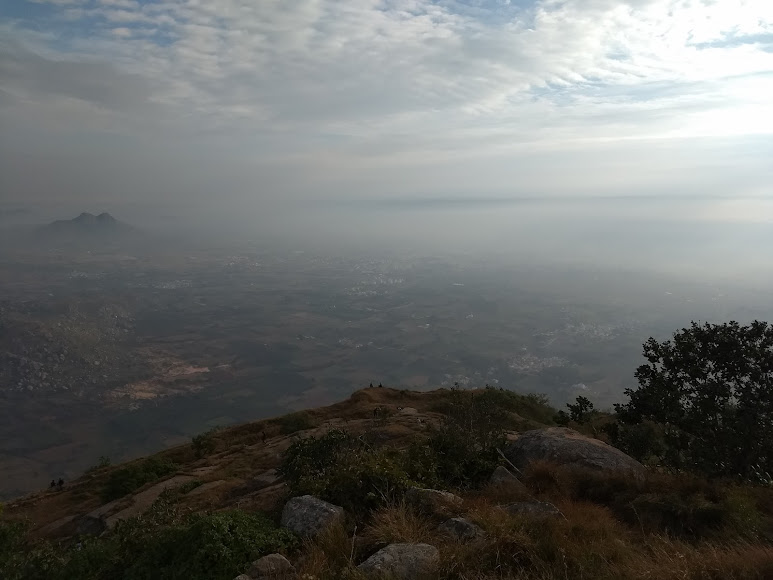 Skandagiri Trek - Image 3