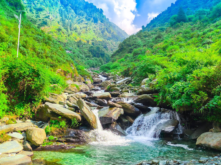 Triund Trek(Camping At Top) - Gallery 6