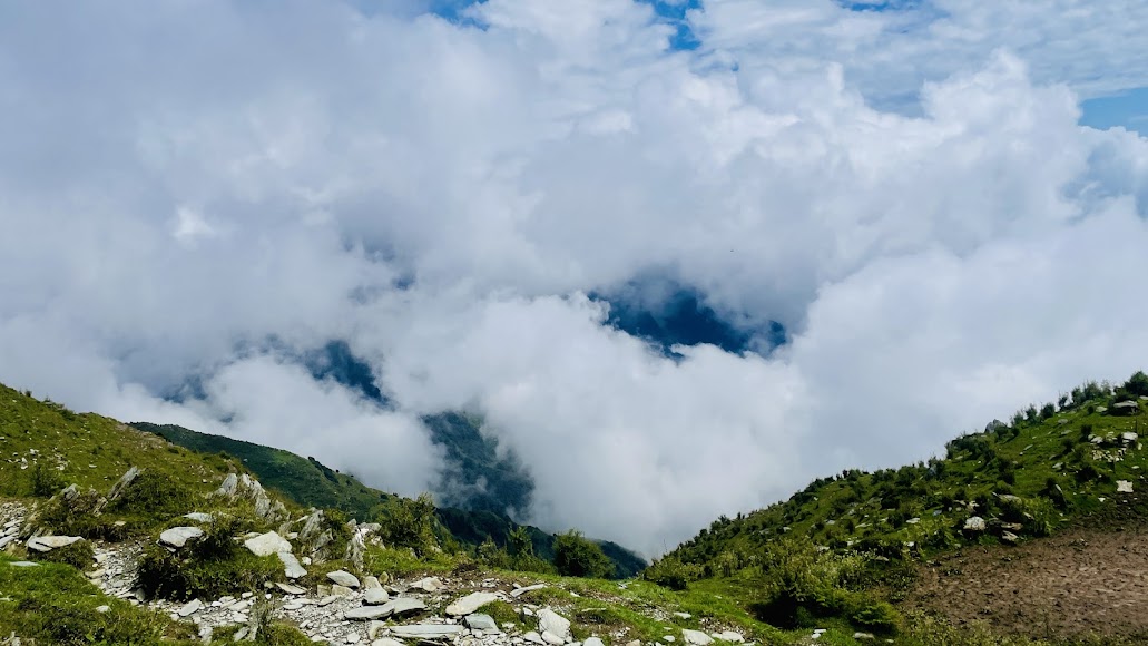 Triund Trek(Camping At Top) - Image 5