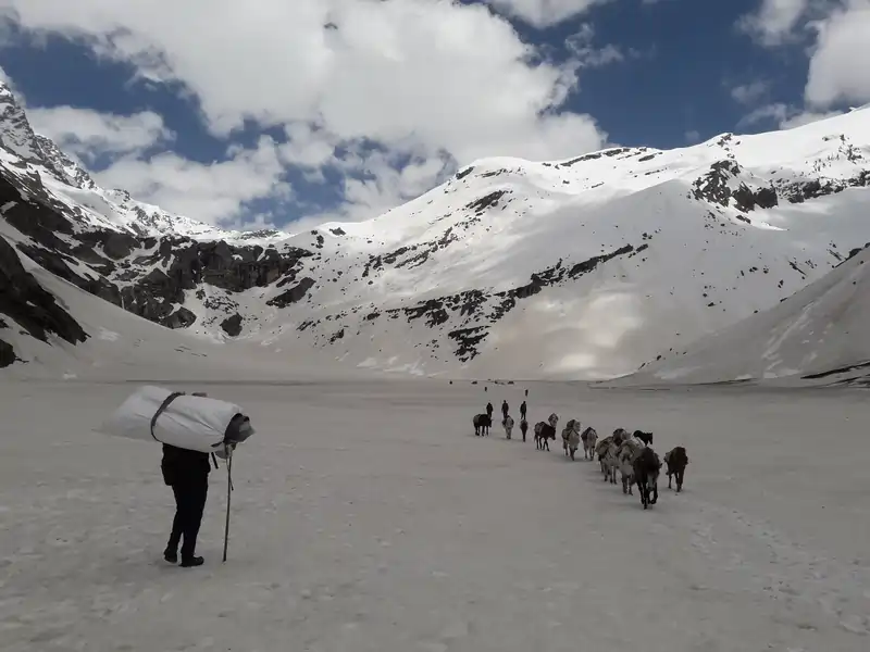 Mt. Deo Tibba Expedition - Image 4