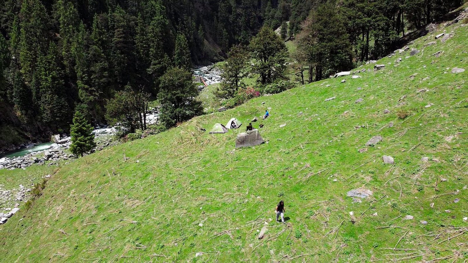 Thamsar Pass Trek - Image 2