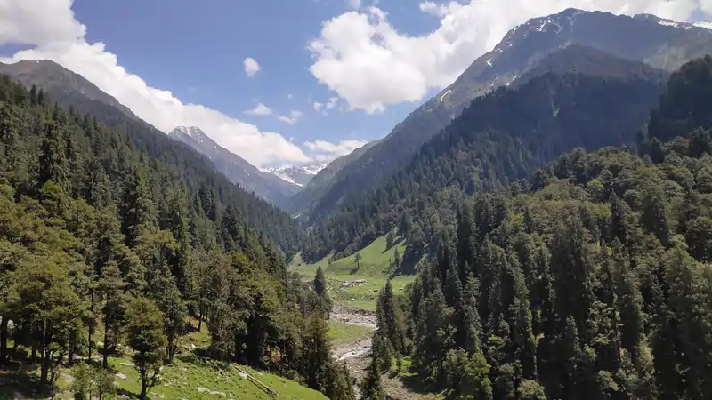 Thamsar Pass Trek