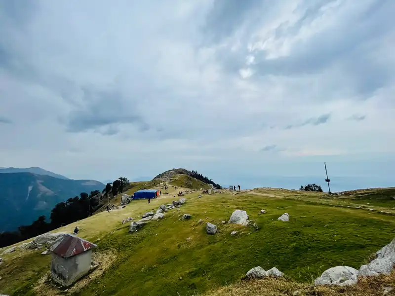 Triund Trek(Camping At Top) - Image 1