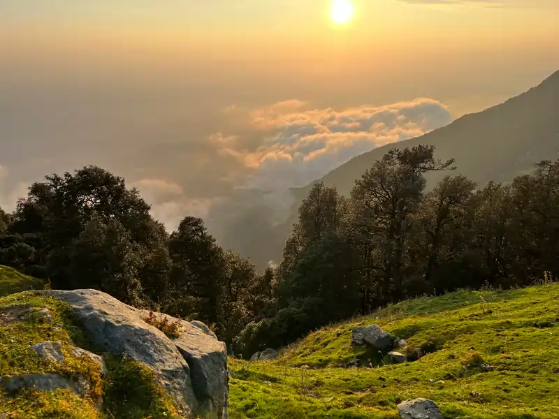 Triund Trek(Camping At Top) - Image 2