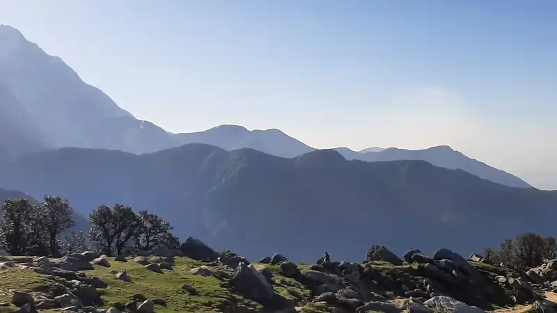 Triund Trek(Camping At Top) - Image 3