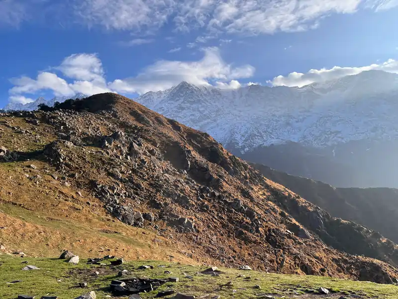 Triund Trek(Camping At Top) - Image 4