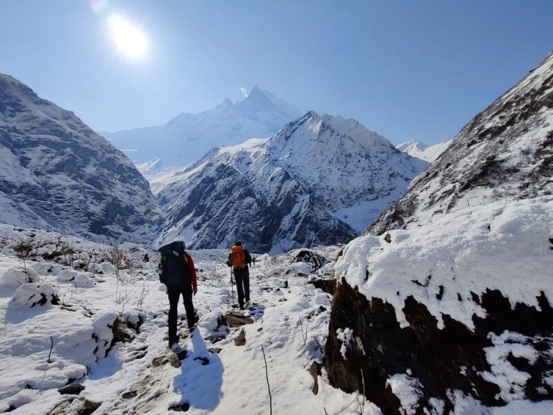 Annapurna Base Camp Trek - Image 5