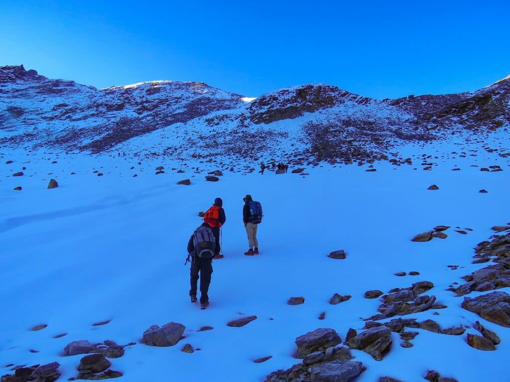 Bali Pass Trek - Image 5