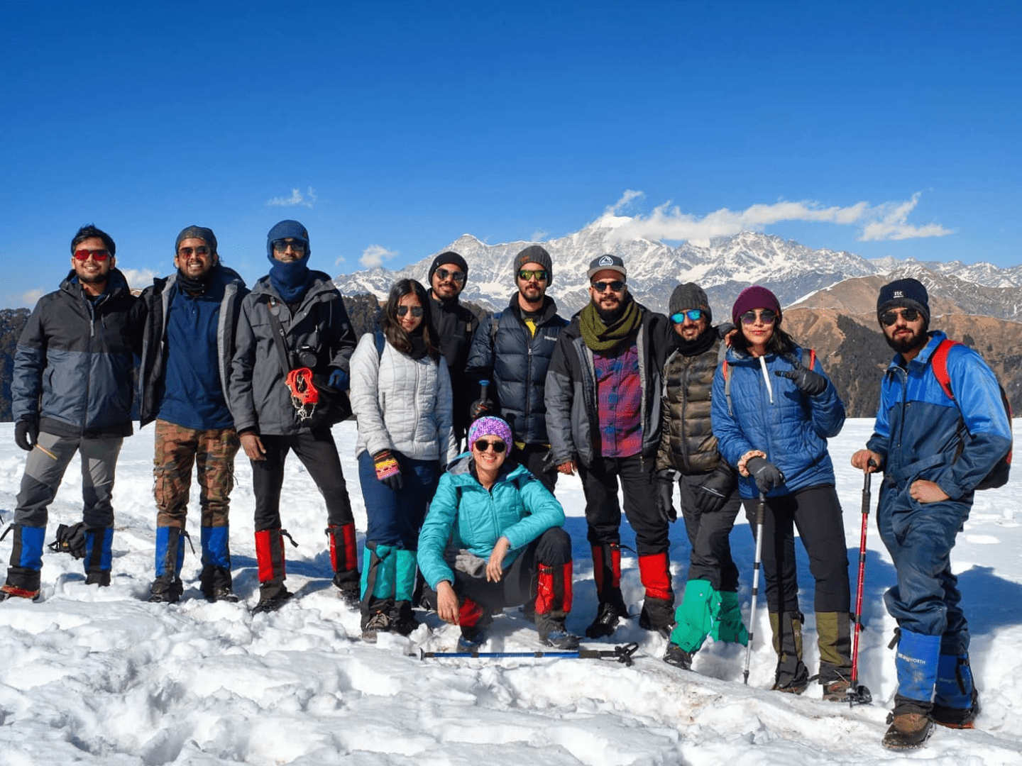 Bali Pass Trek - Image 2