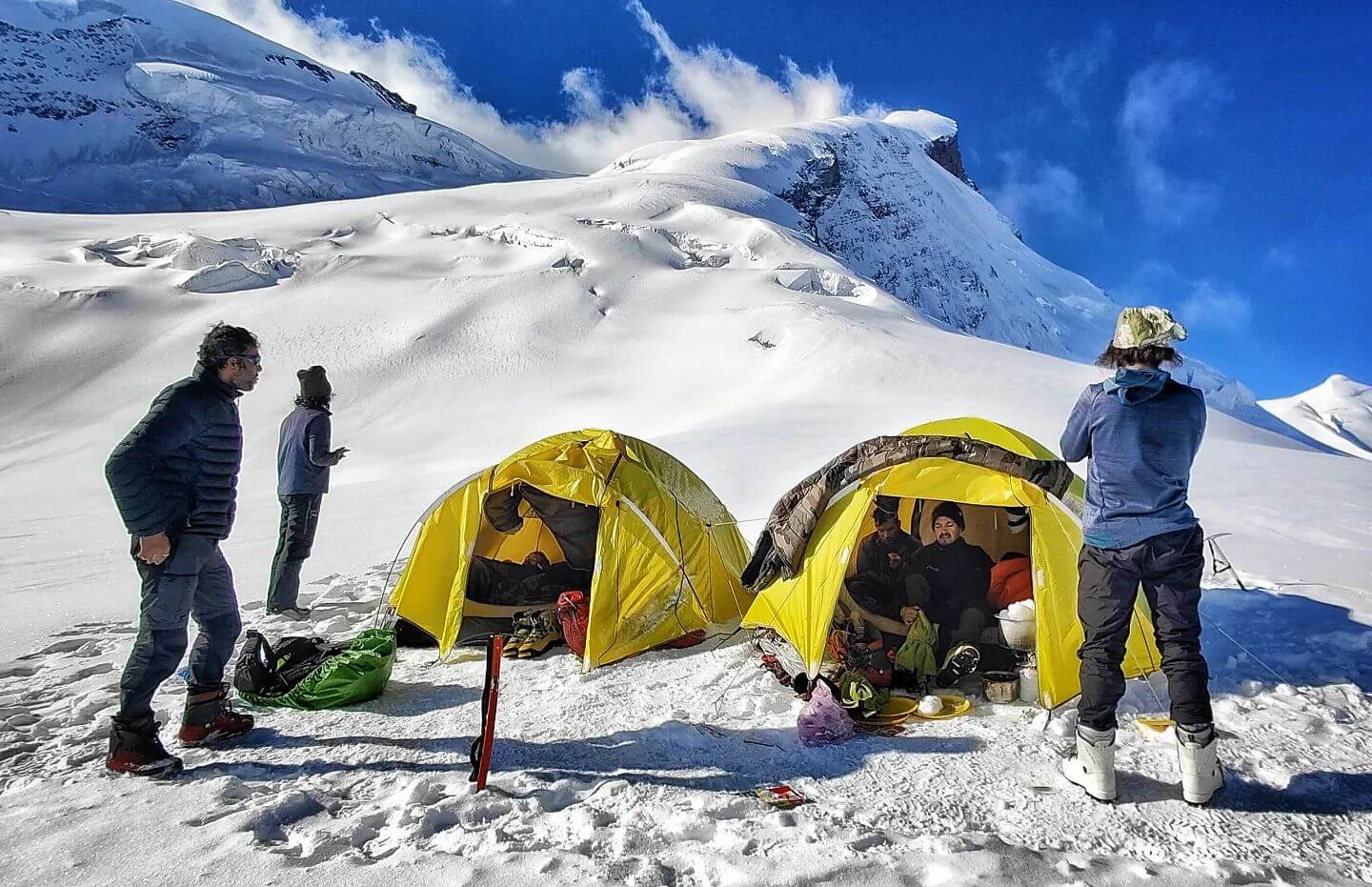 Black Peak Expedition - Image 5