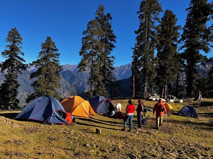 Black Peak Expedition