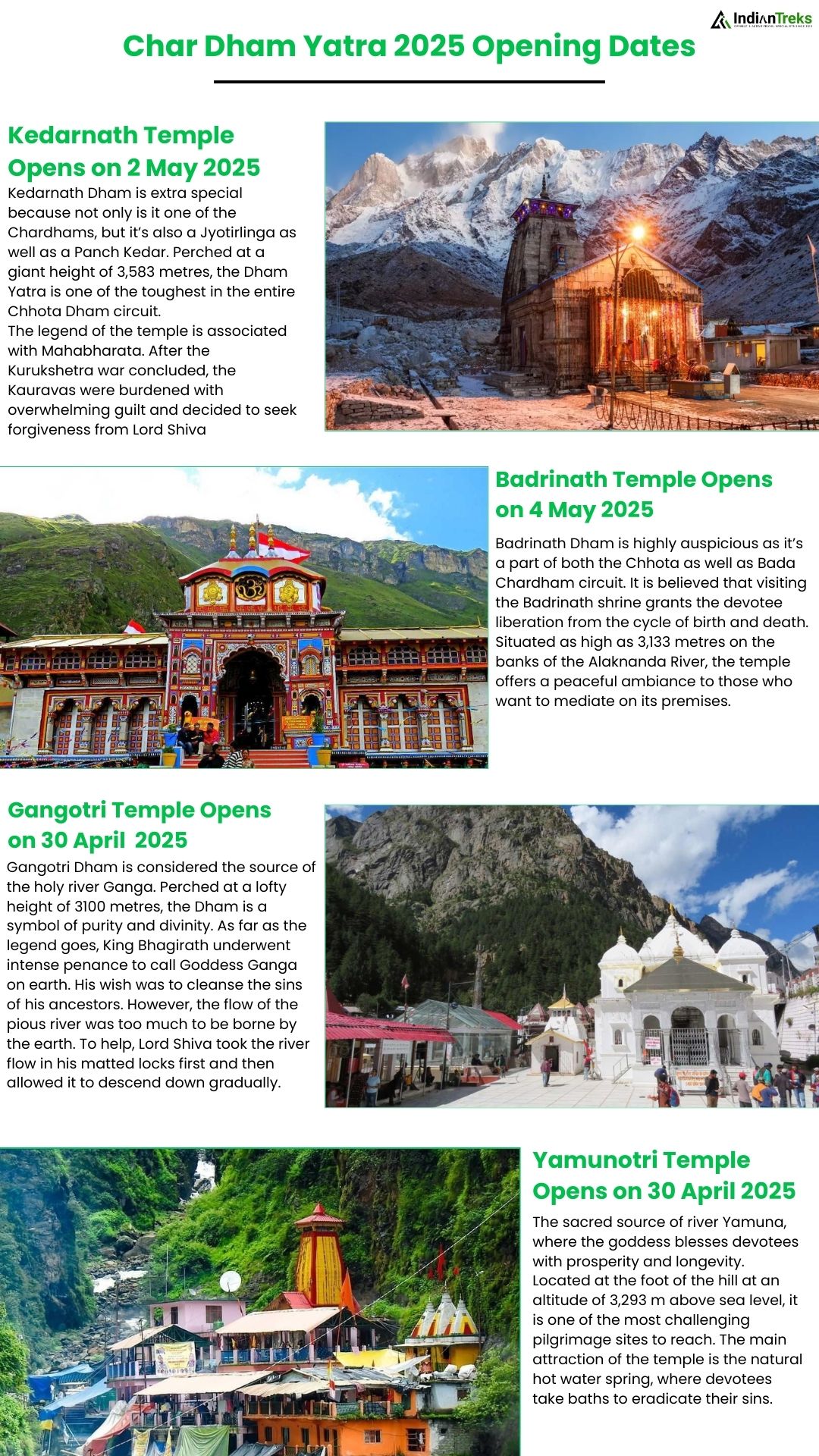 Char Dham Yatra - Image 3