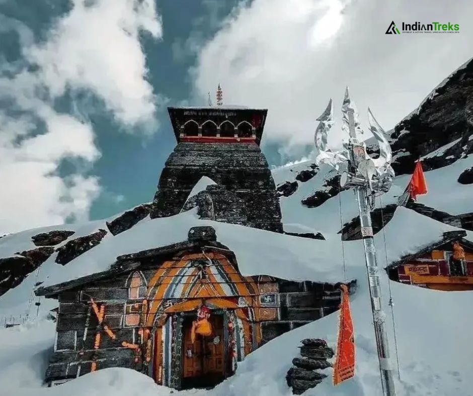 Chopta Chandrashila Trek