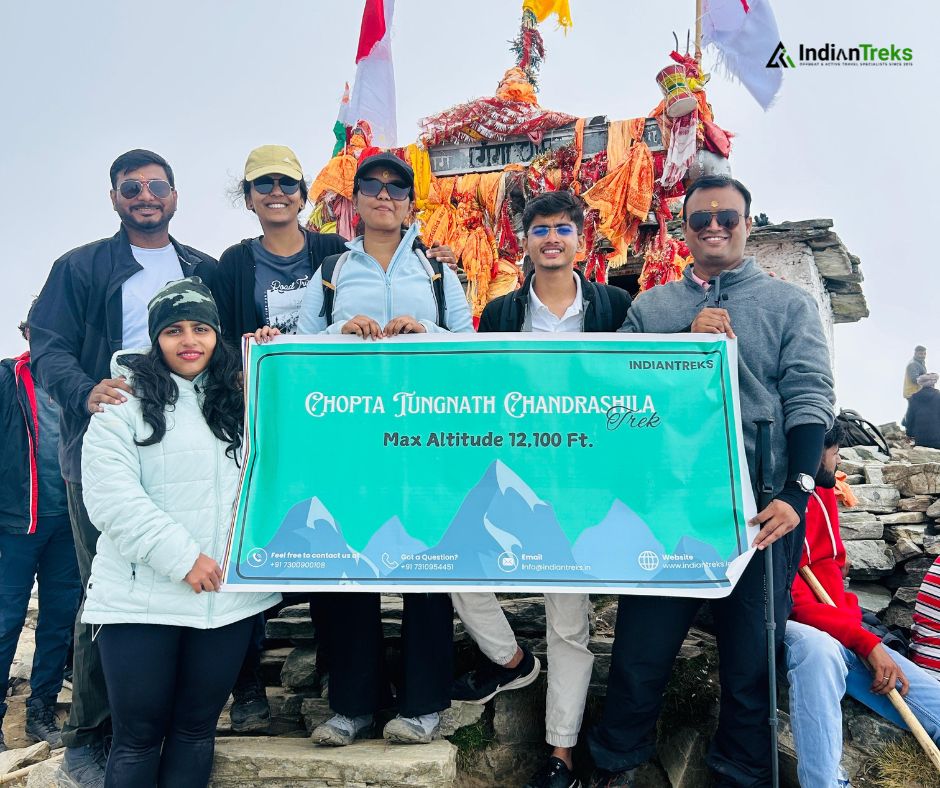Chopta Chandrashila Trek - Image 2