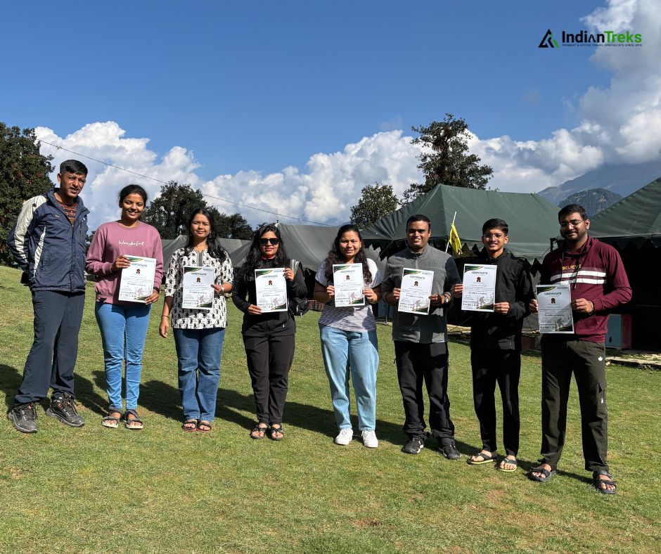Chopta Chandrashila Trek - Image 3