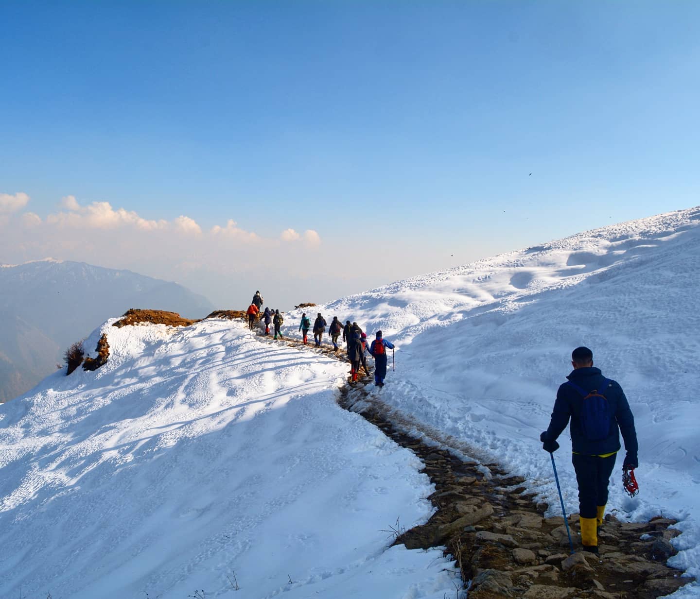 Dayara Bugyal Trek - Image 1