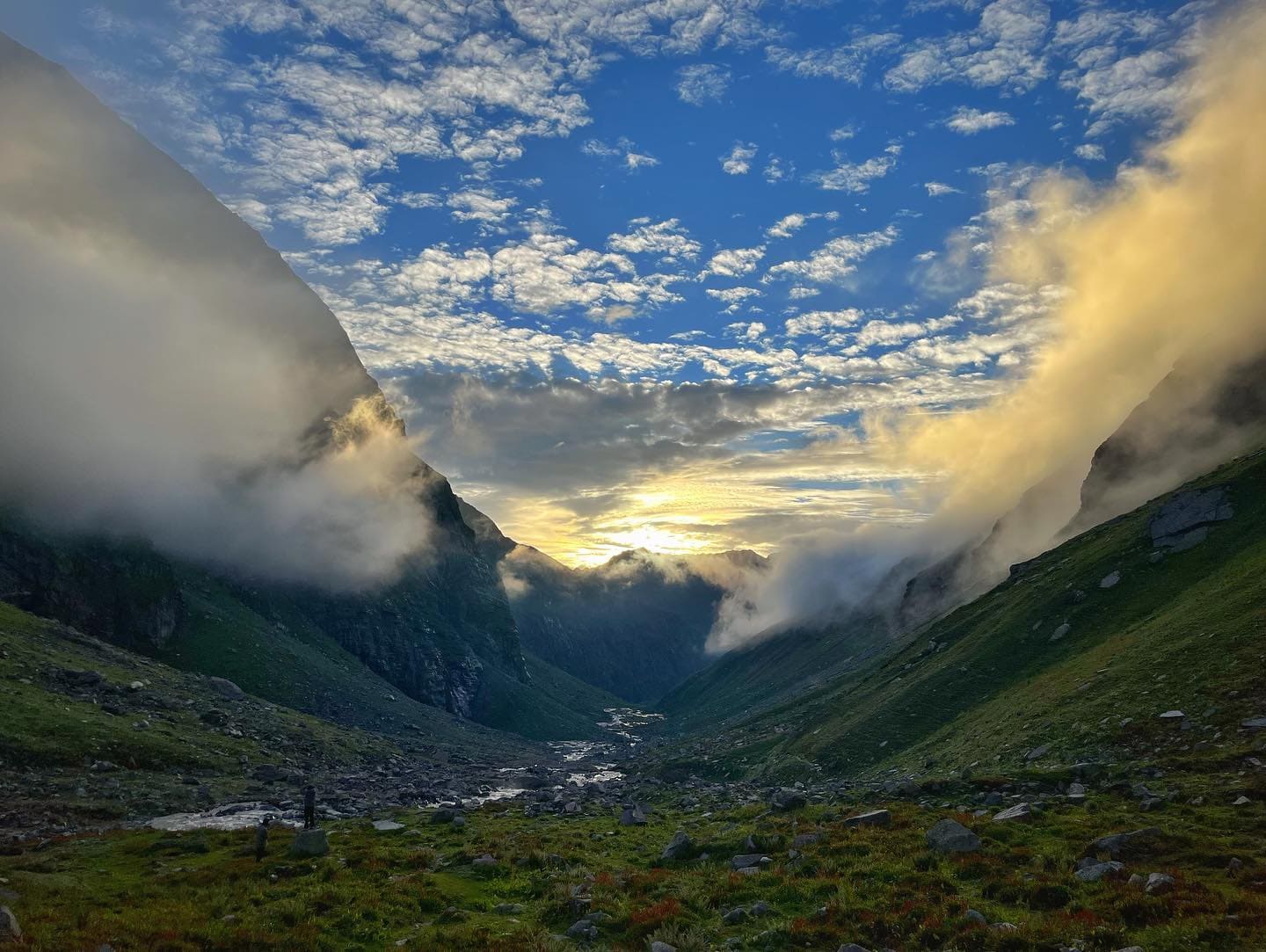 Hampta Pass Trek - Image 1