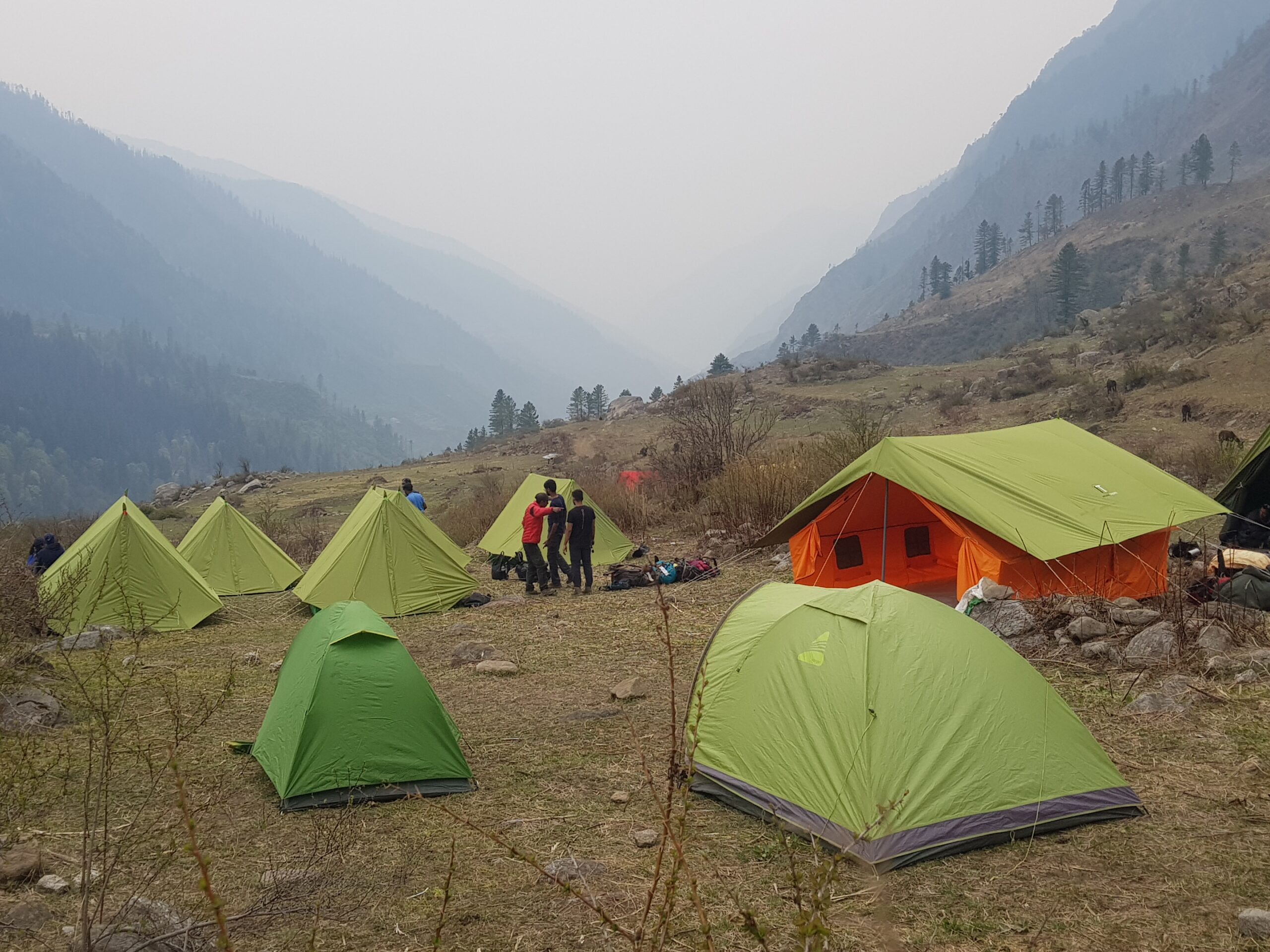 Har Ki Dun Trek - Image 2