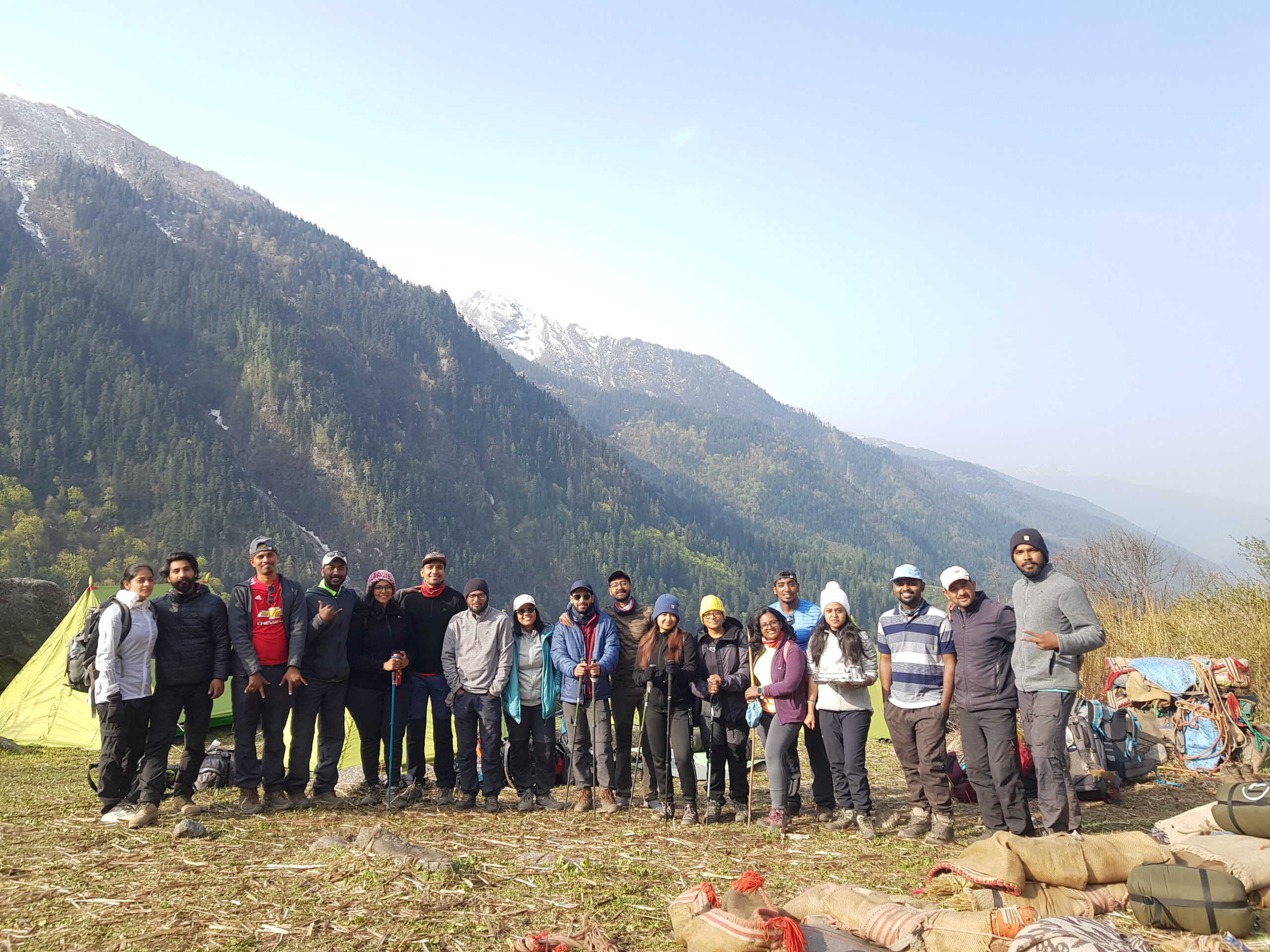 Har Ki Dun Trek - Image 4