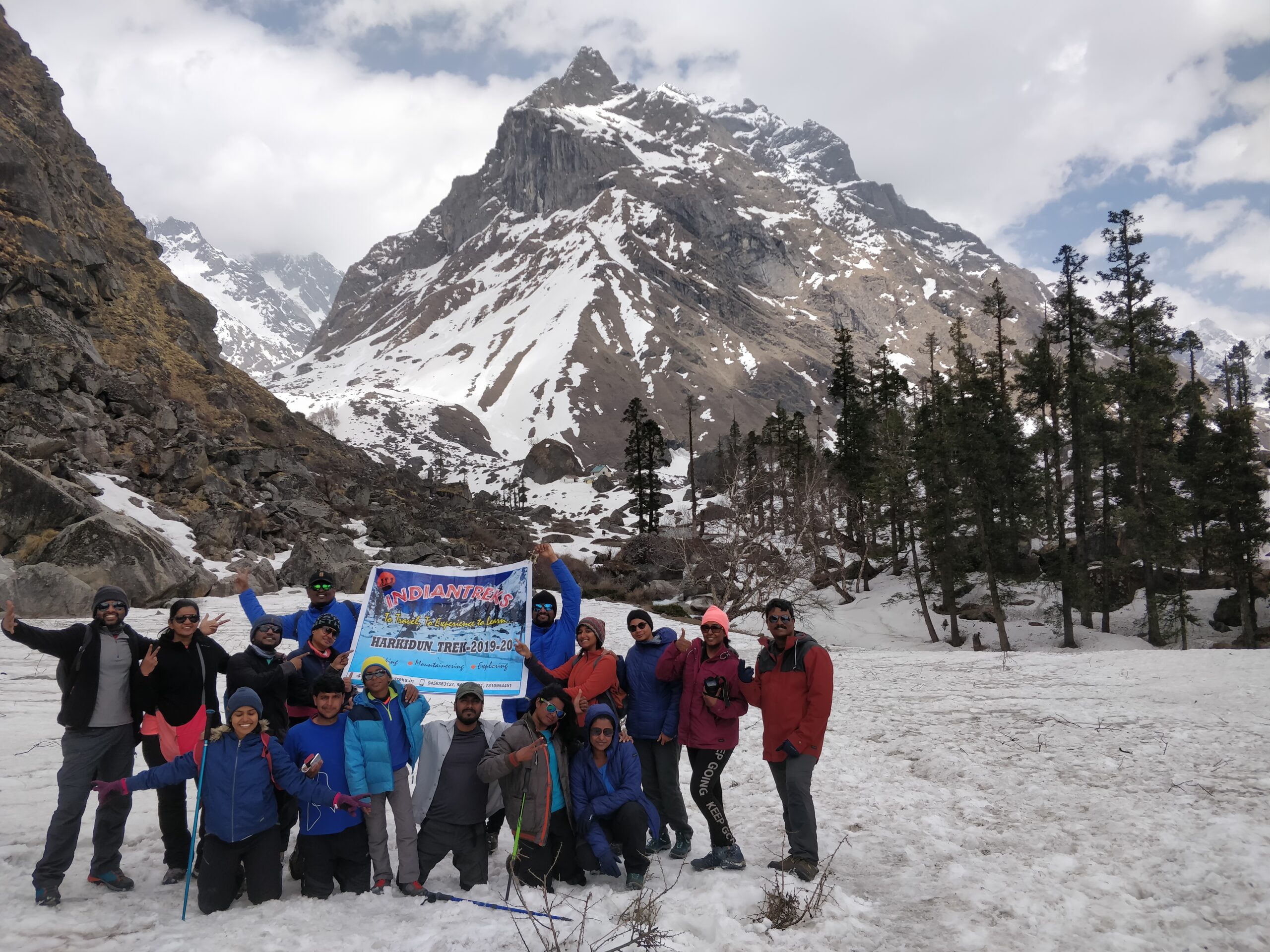 Har Ki Dun Trek - Image 5
