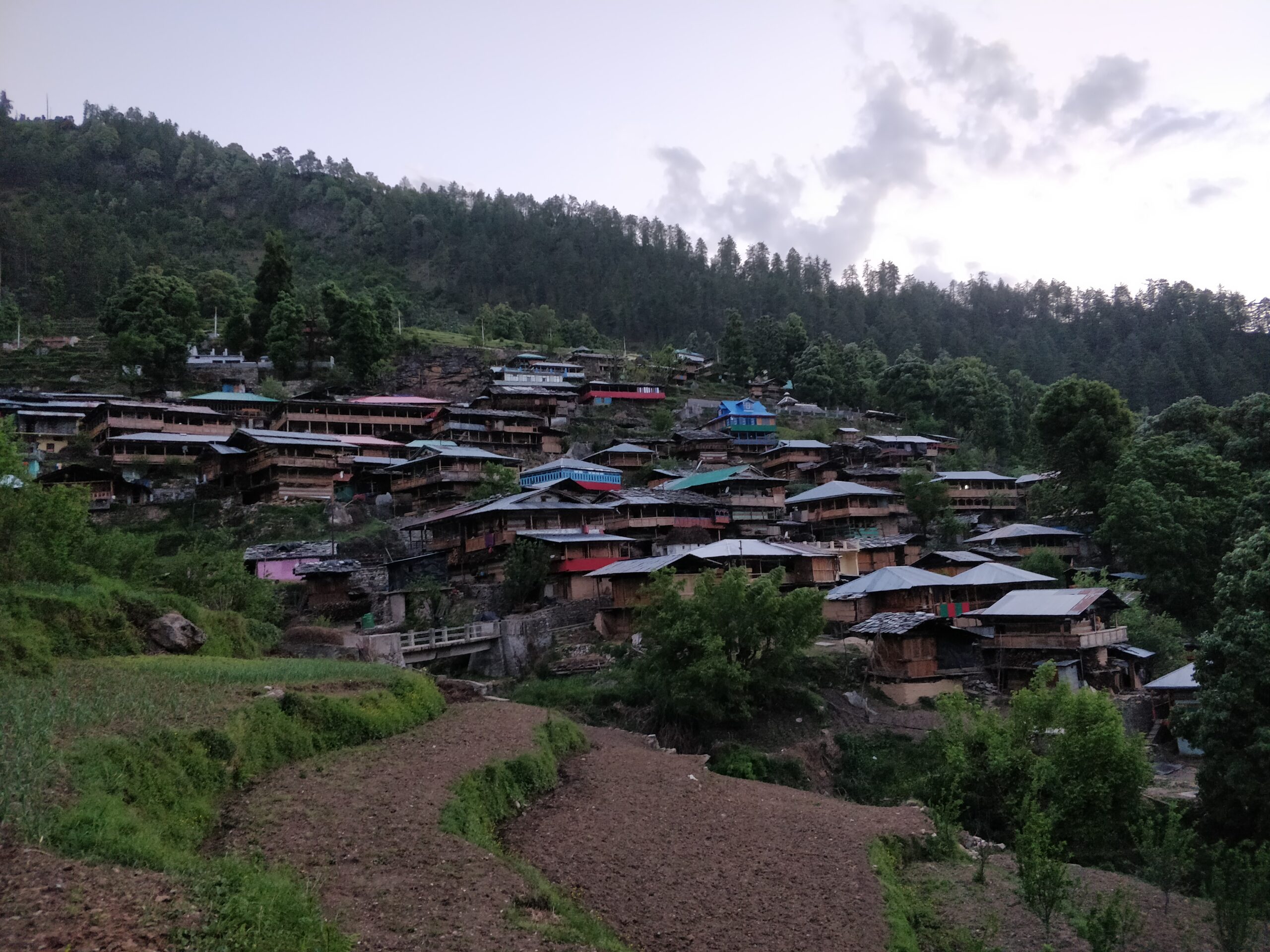 Har Ki Dun Trek - Image 1