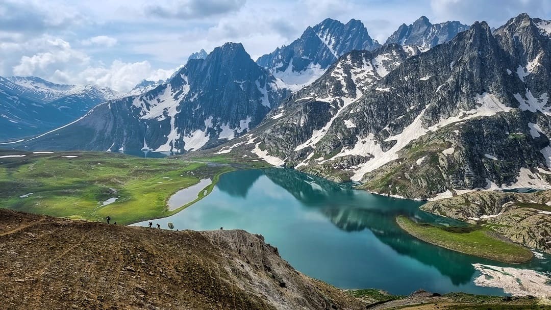 Kashmir Great Lakes Trek