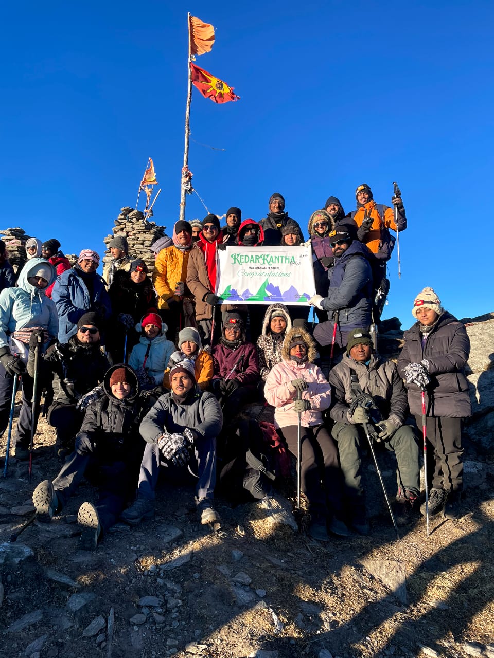 Kedarkantha Trek - Image 6