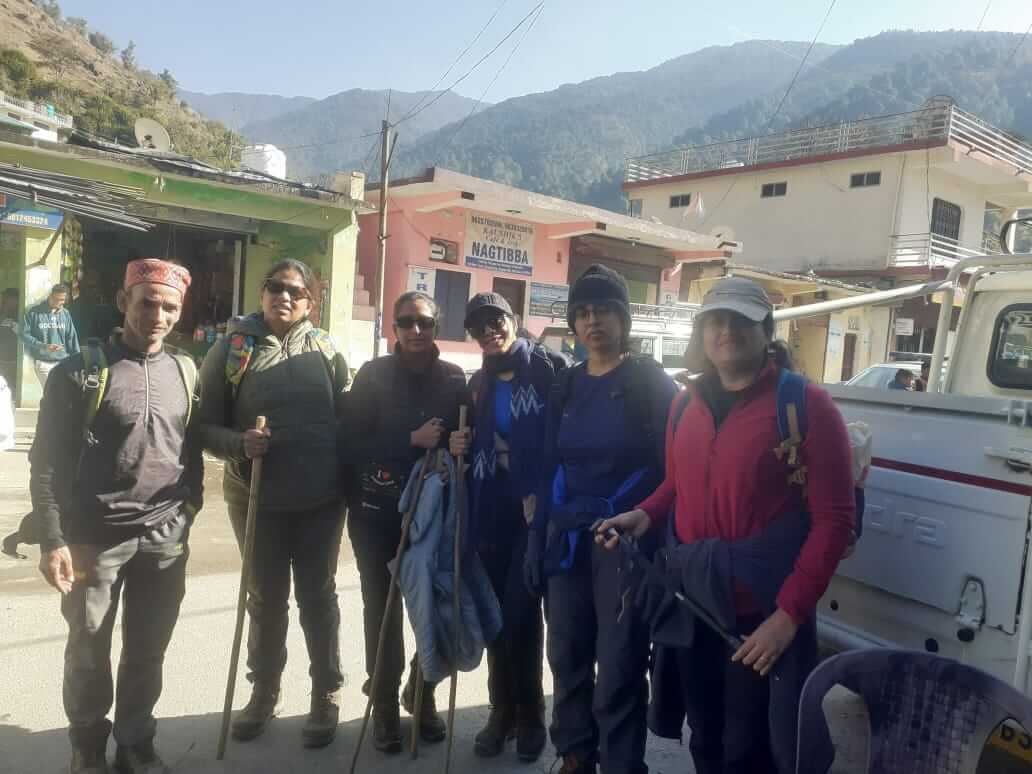 Nag Tibba Trek - Image 5