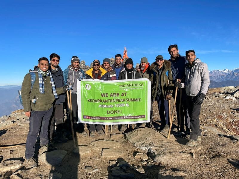 Phulara Ridge Trek - Image 3