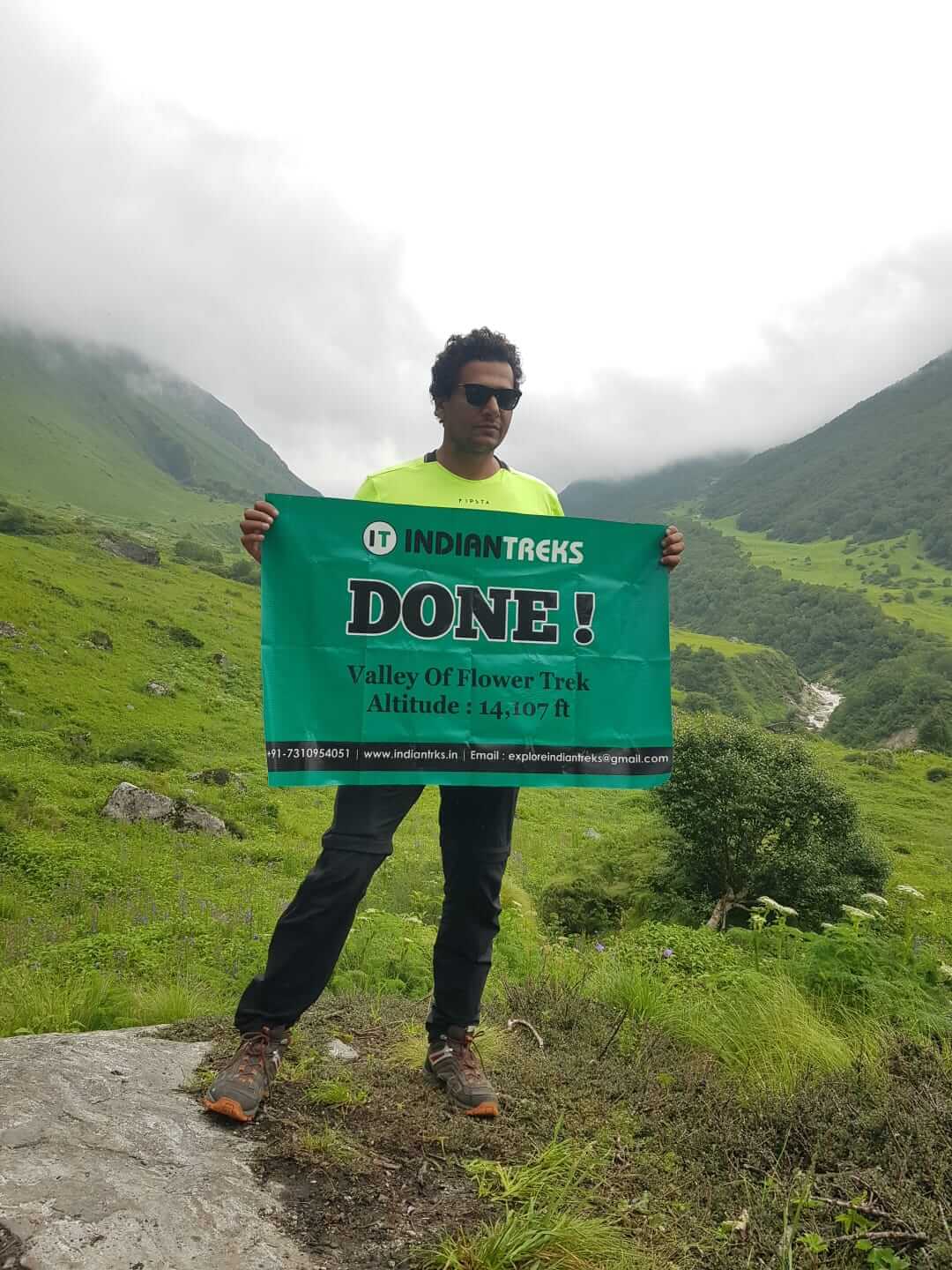 Valley of Flowers Trek - Image 4